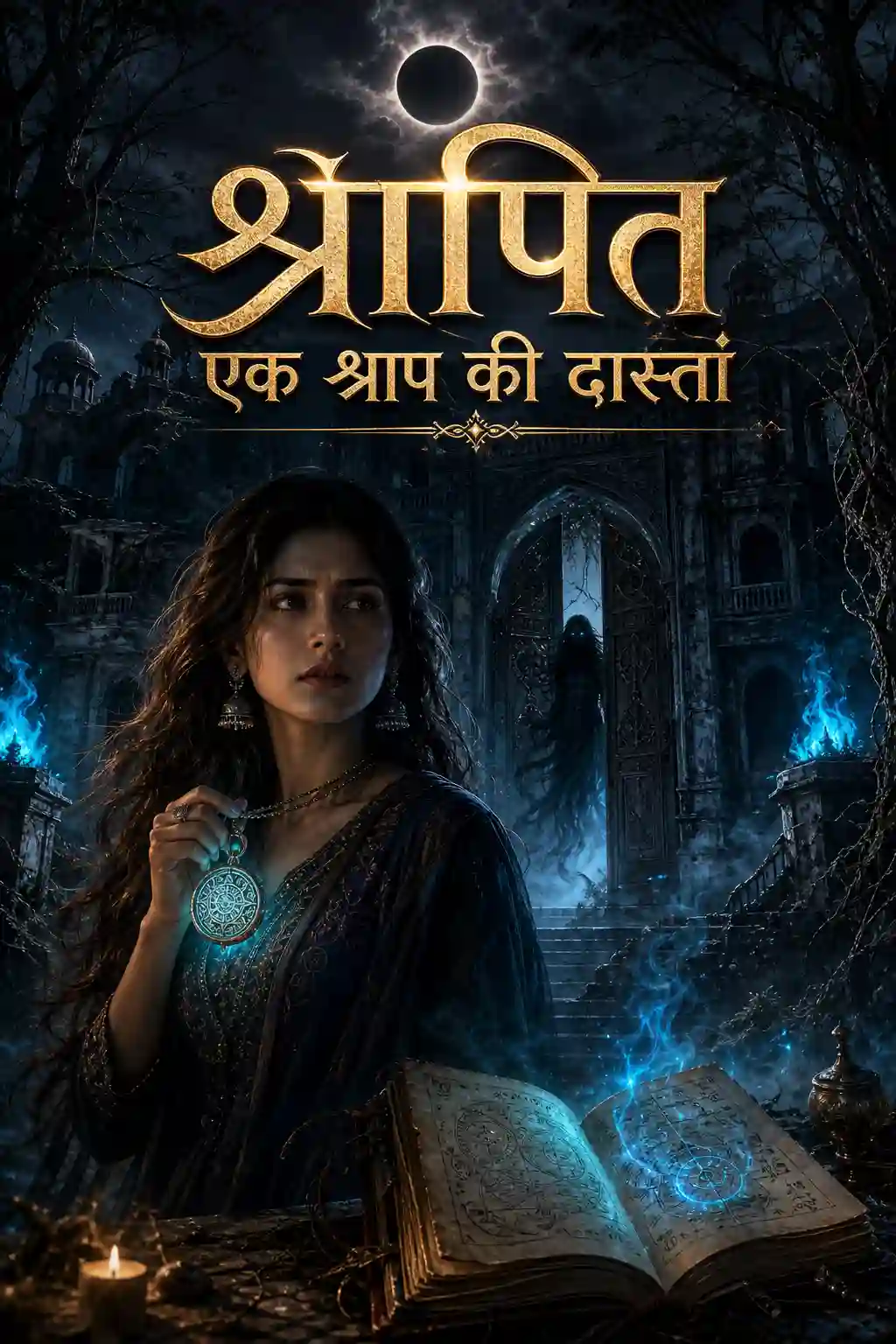 श्रापित एक श्राप की दास्तां