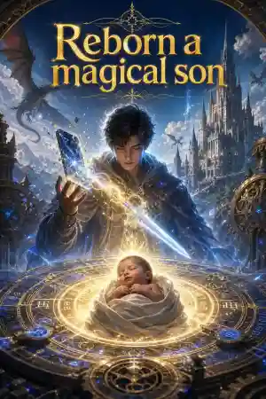 Reborn a magical son