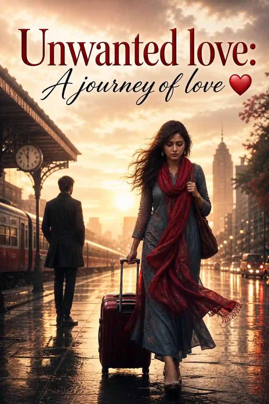Unwanted love:A journey of love ❤️