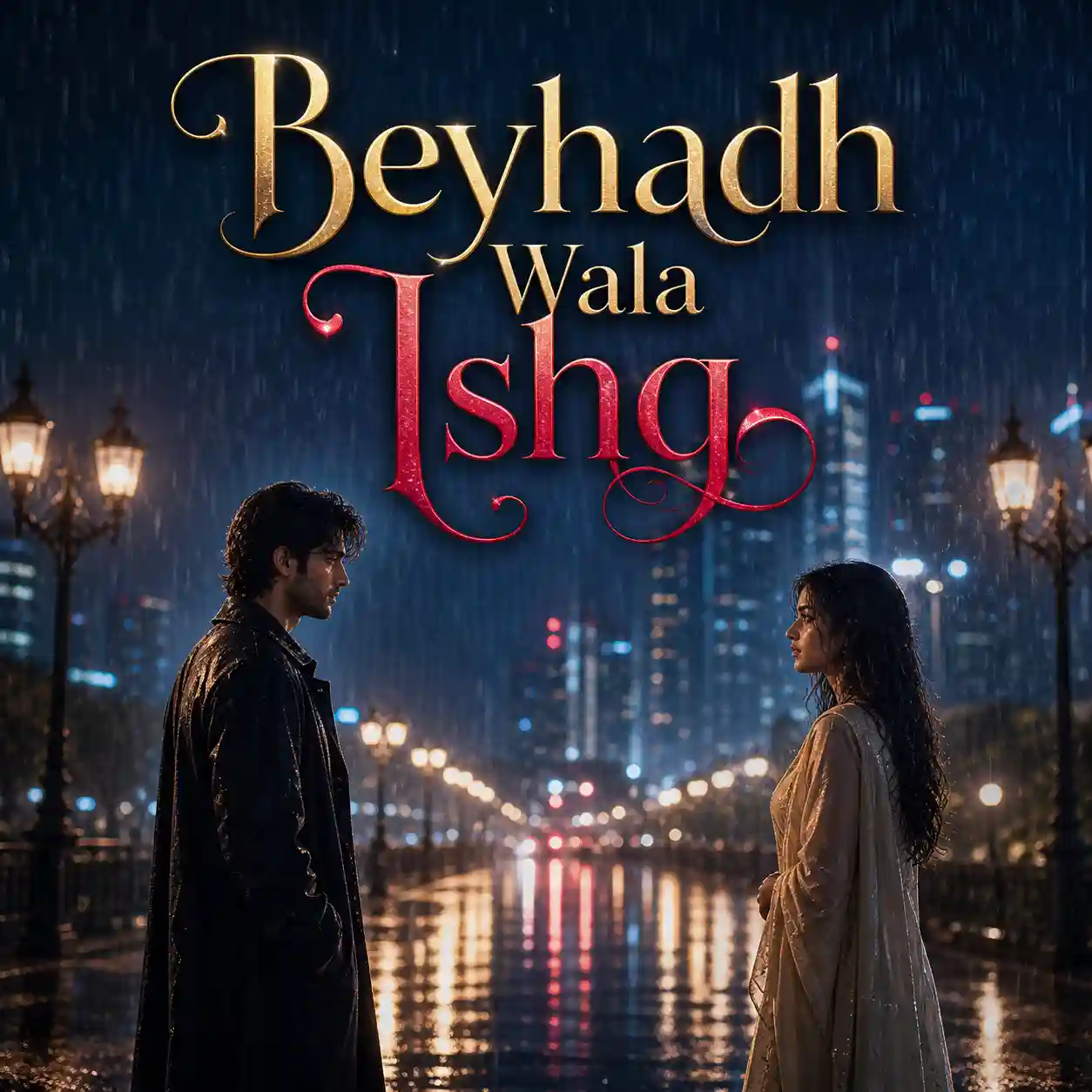 Beyhadh Wala Ishq audio cover