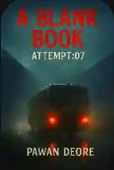 A Blank Book ,Attempt:07