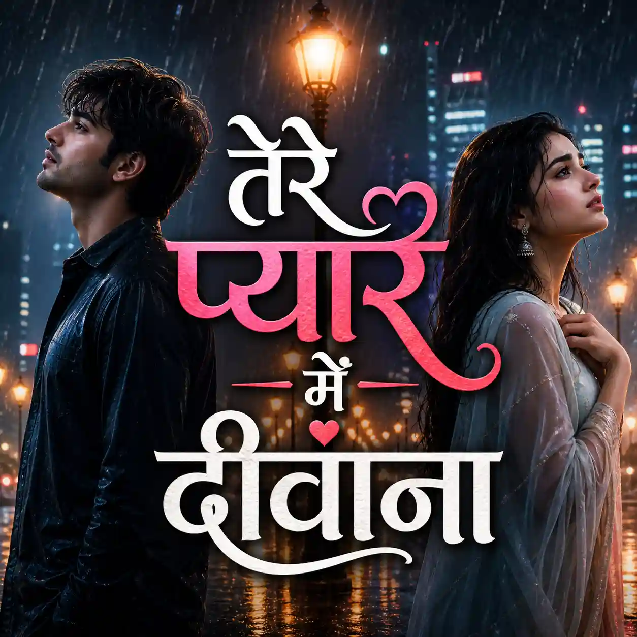 💞तेरे प्यार में दीवाना💞 audio cover