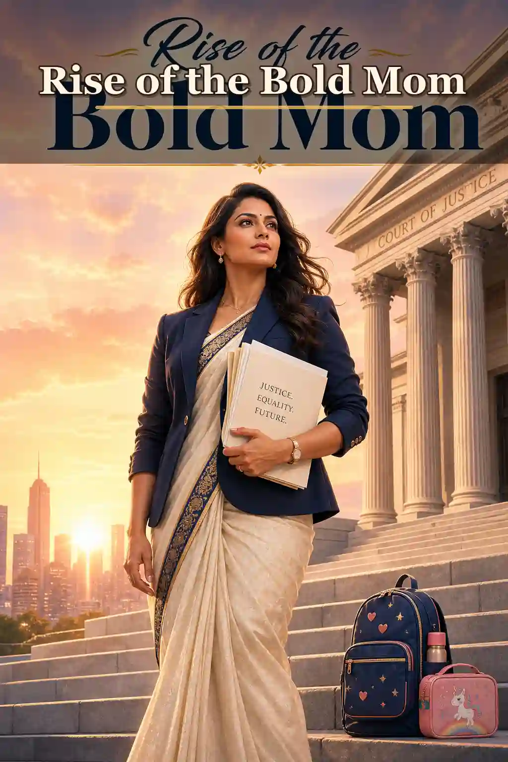 Rise of the Bold Mom
