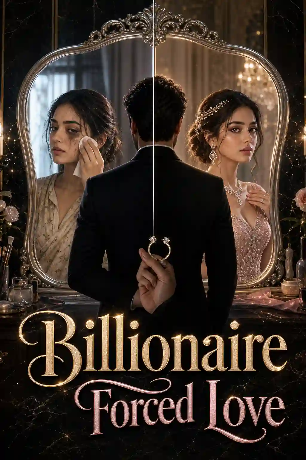 (Ek Zidd)billionaire forced love