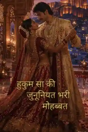 हुकुम सा की जुनूनियत भरी मोहब्बत