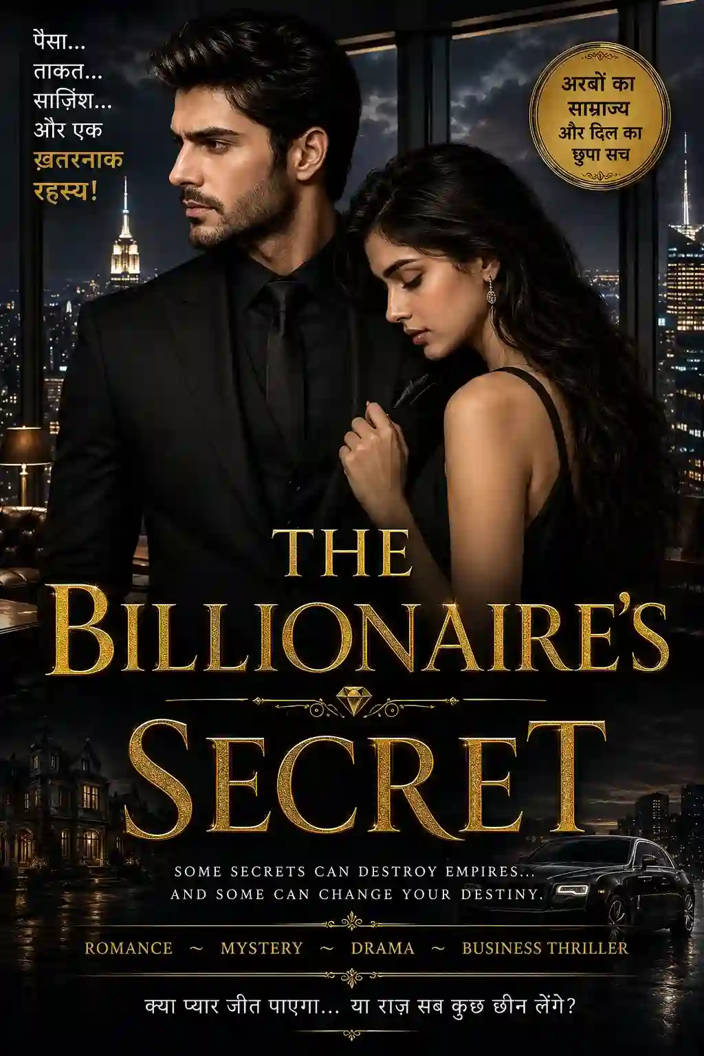 The Billionaire's Secret