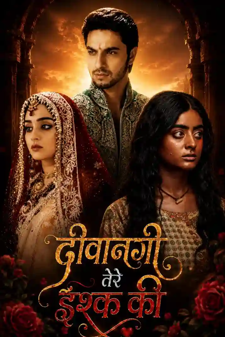 दीवानगी तेरे इश्क की....❤️