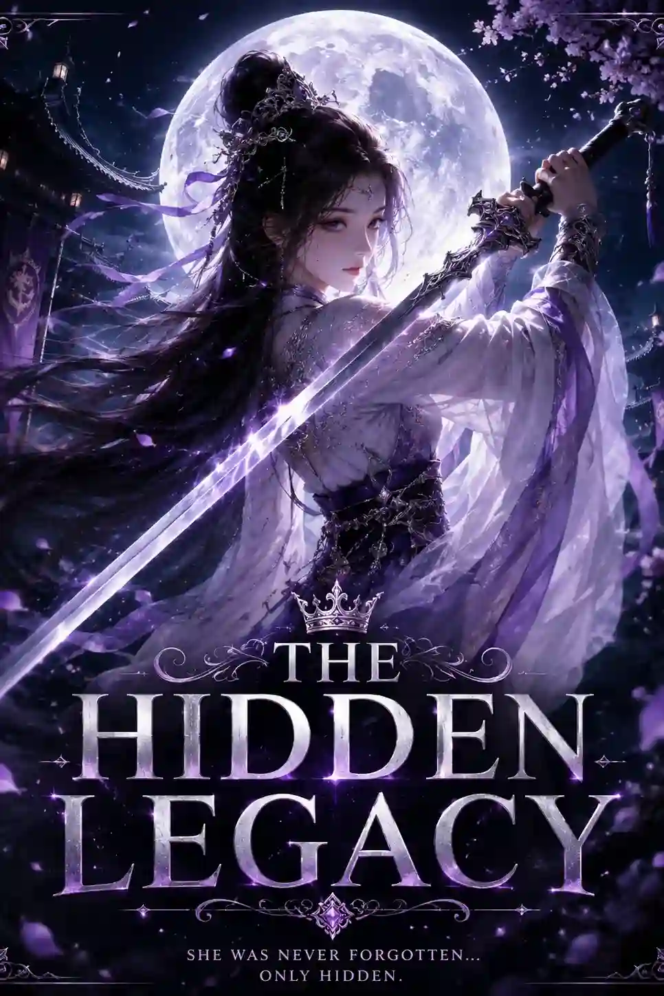THE HIDDEN LEGACY