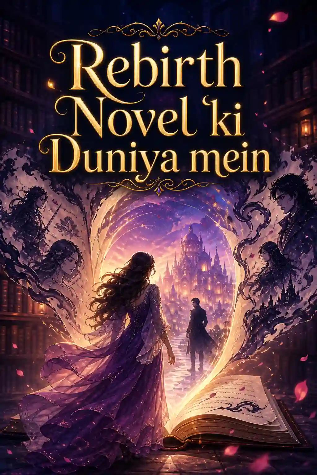 Rebirth Novel ki Duniya mein