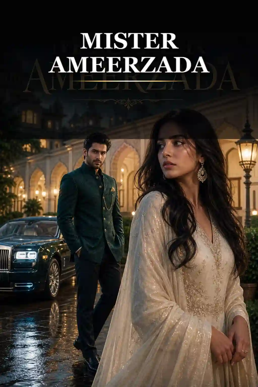 MISTER AMEERZADA