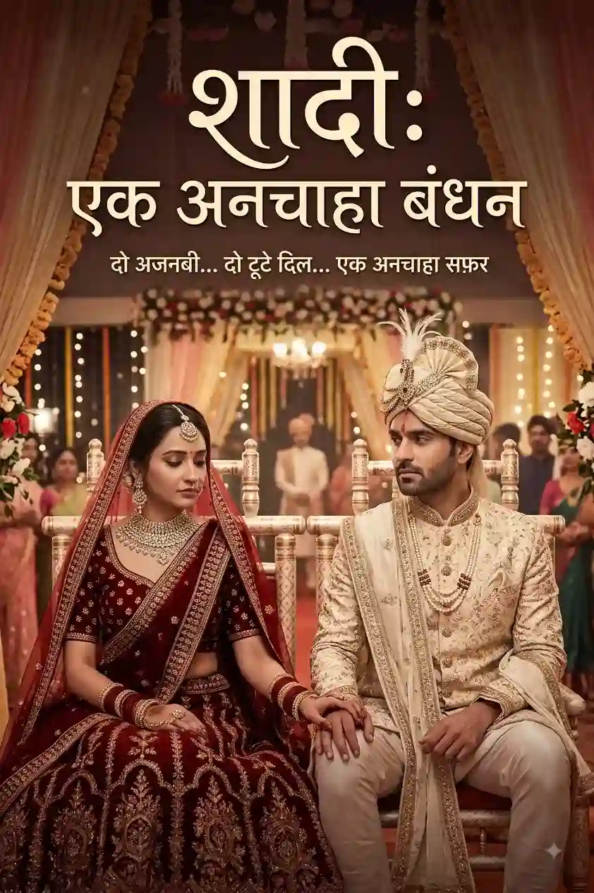 शादी : एक अनचाहा बंधन
