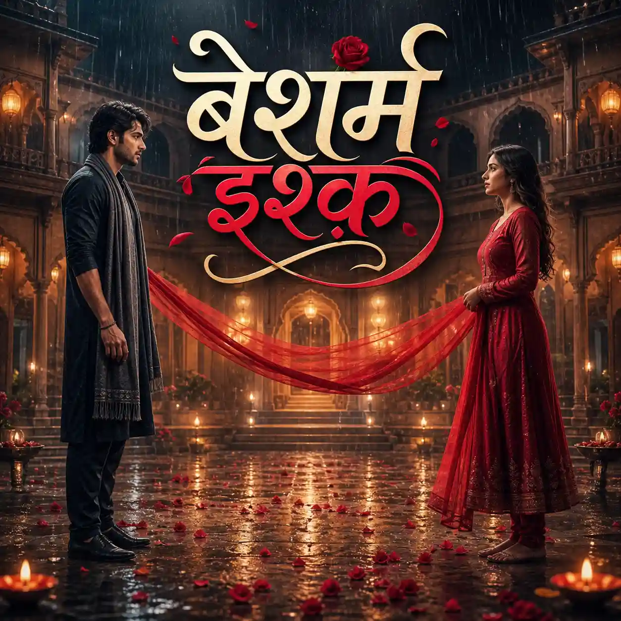 बेशर्म इश्क़ audio cover
