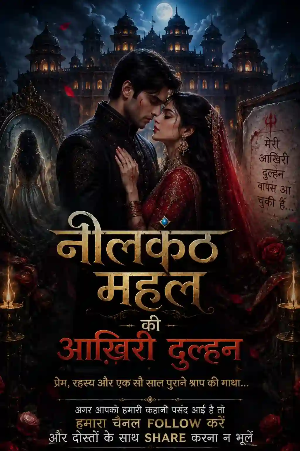 नीलकंठ महल की आखिरी दुल्हन