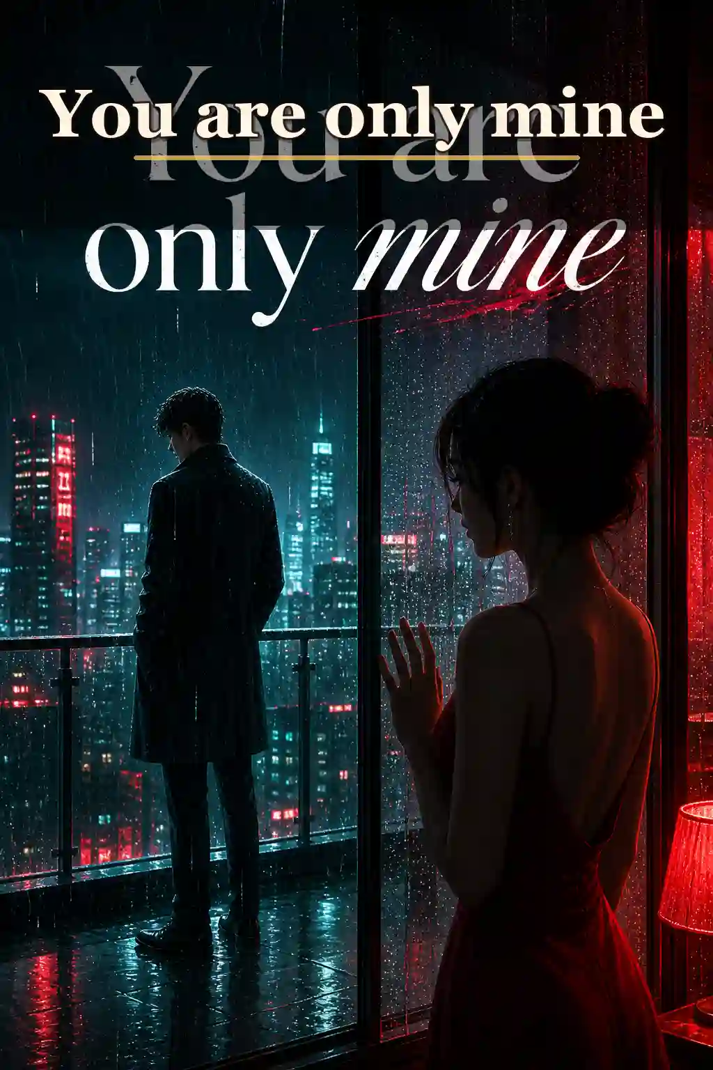You are only mine