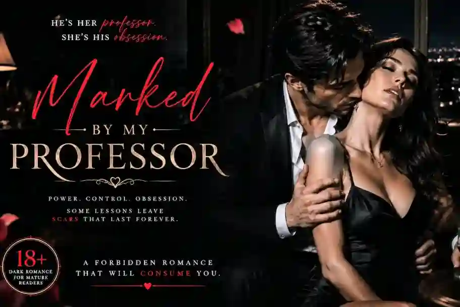 Marked By My Professor! 18+