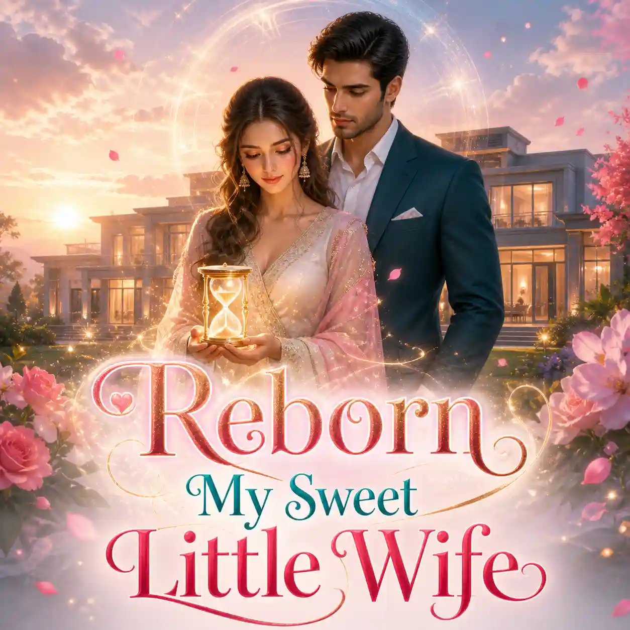 Reborn my sweet little wife audio cover