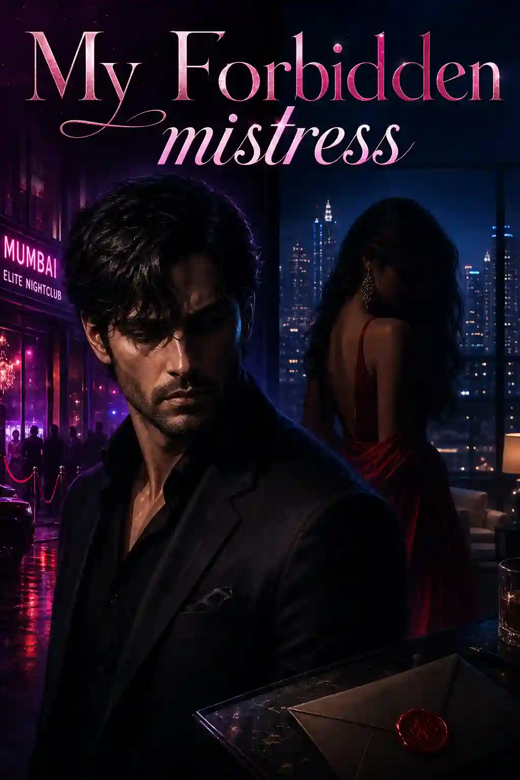My Forbidden mistress