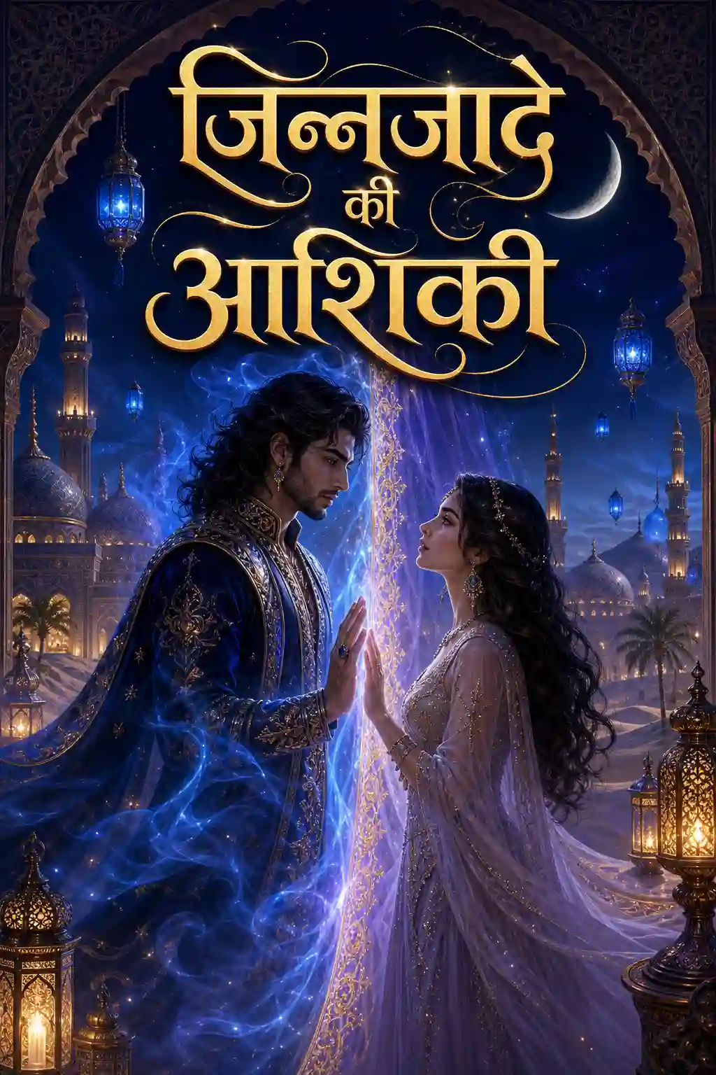 जिन्नजादे की आशिकी