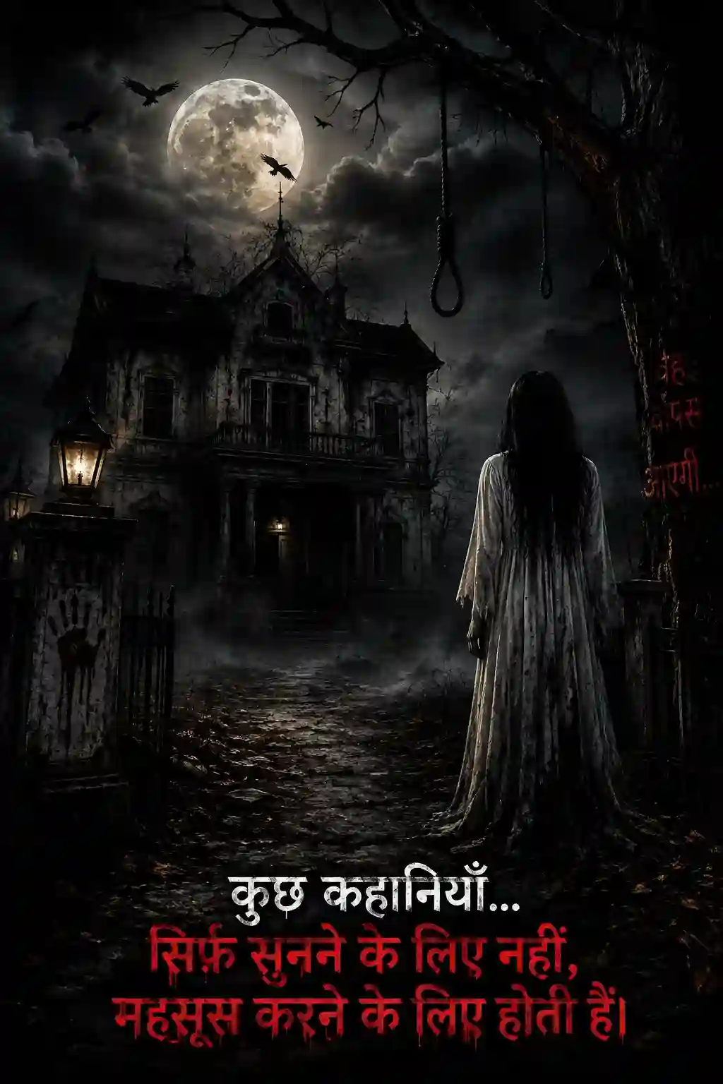 दिल दहला देने वाली भूतिया कहानियां