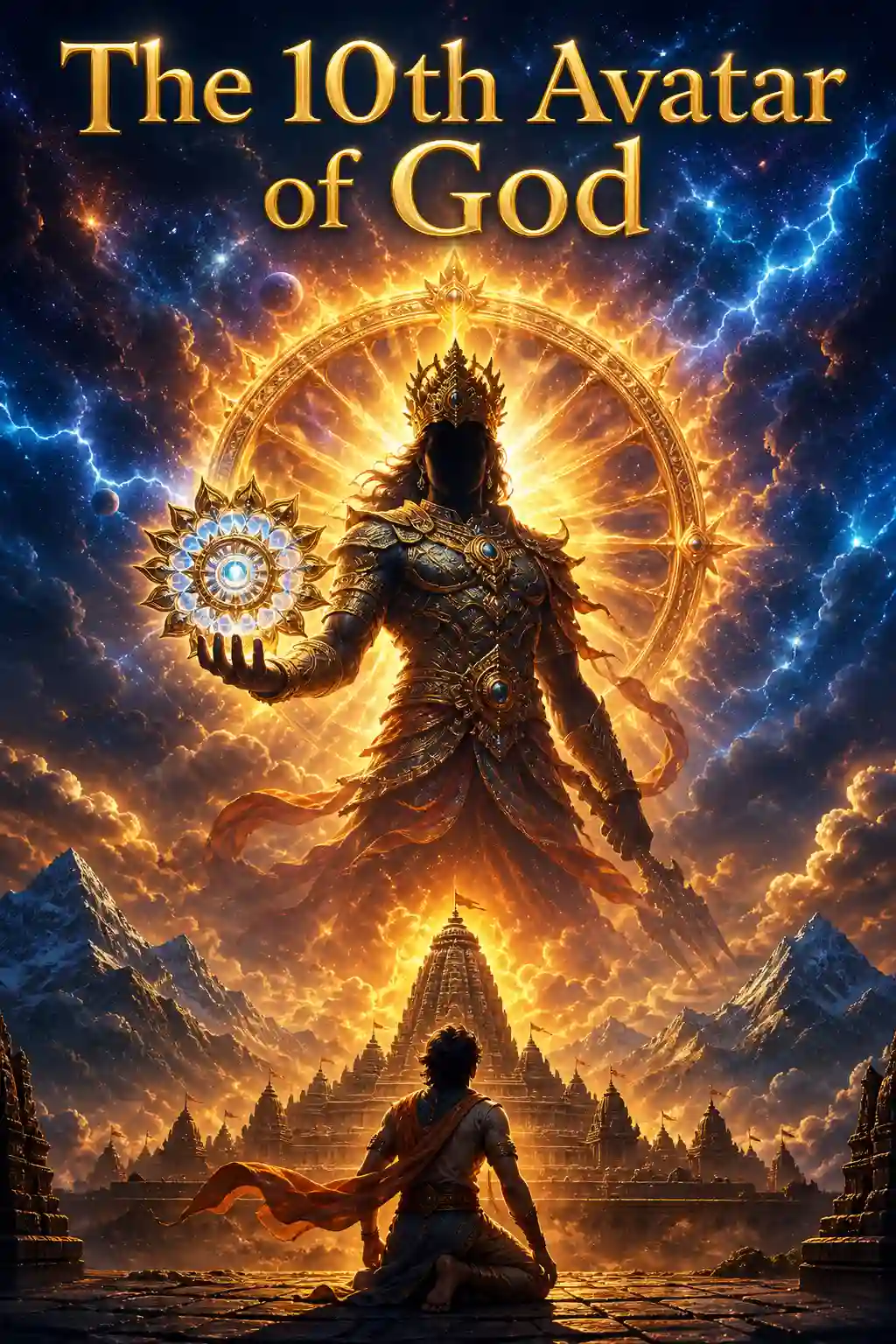 The 10th Avatar of God