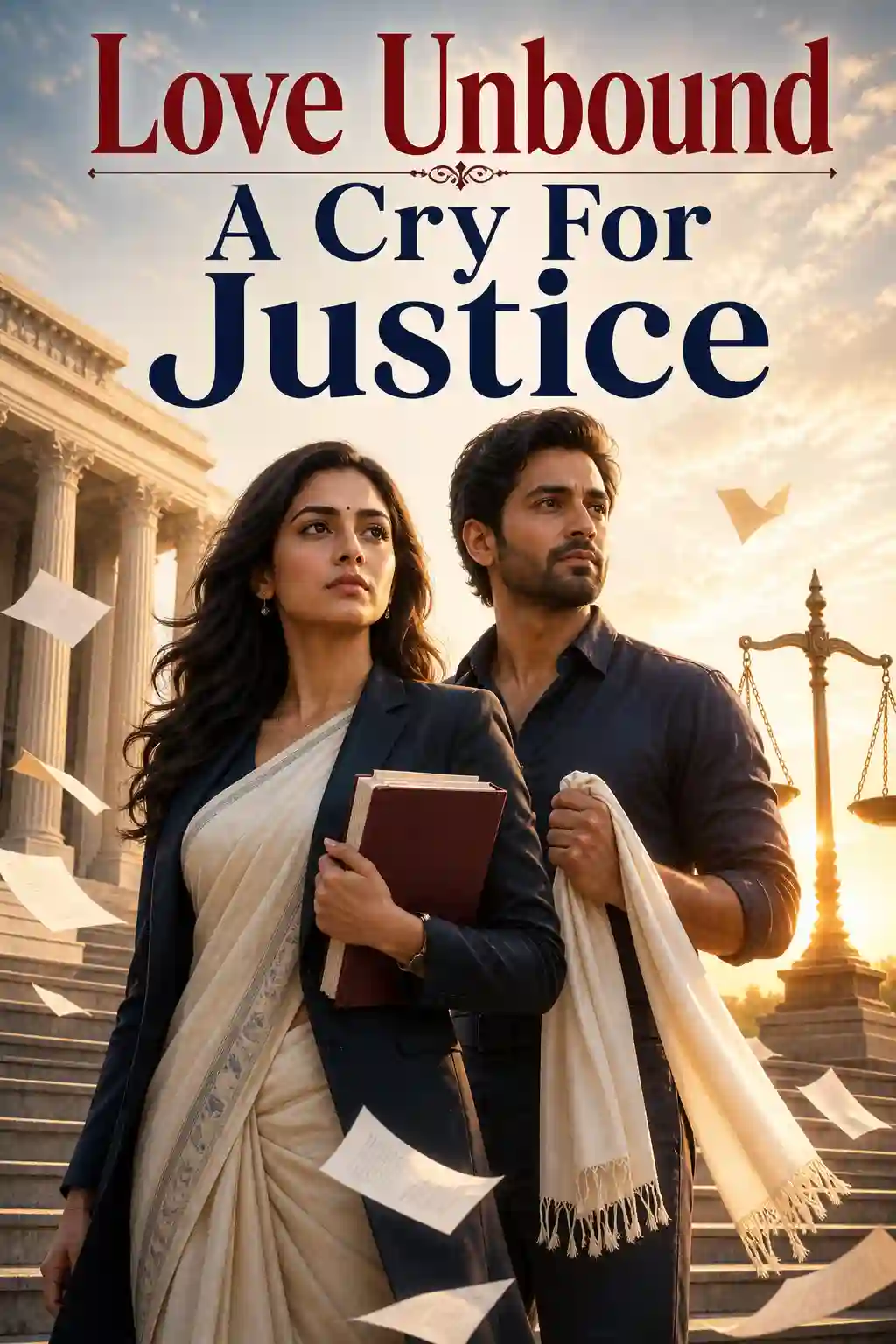 Love Unbound : A Cry For Justice