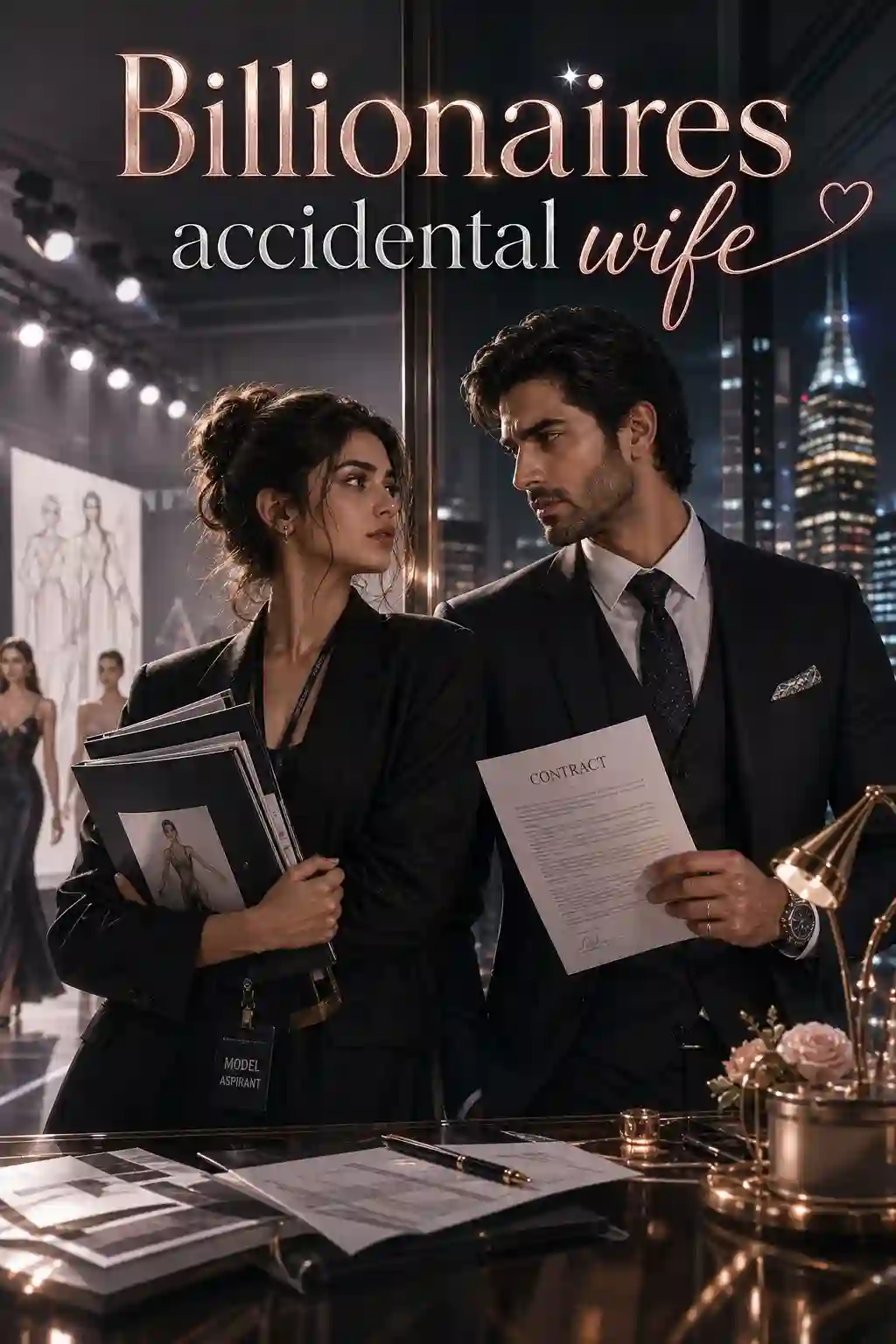 Billionaires accidental wife