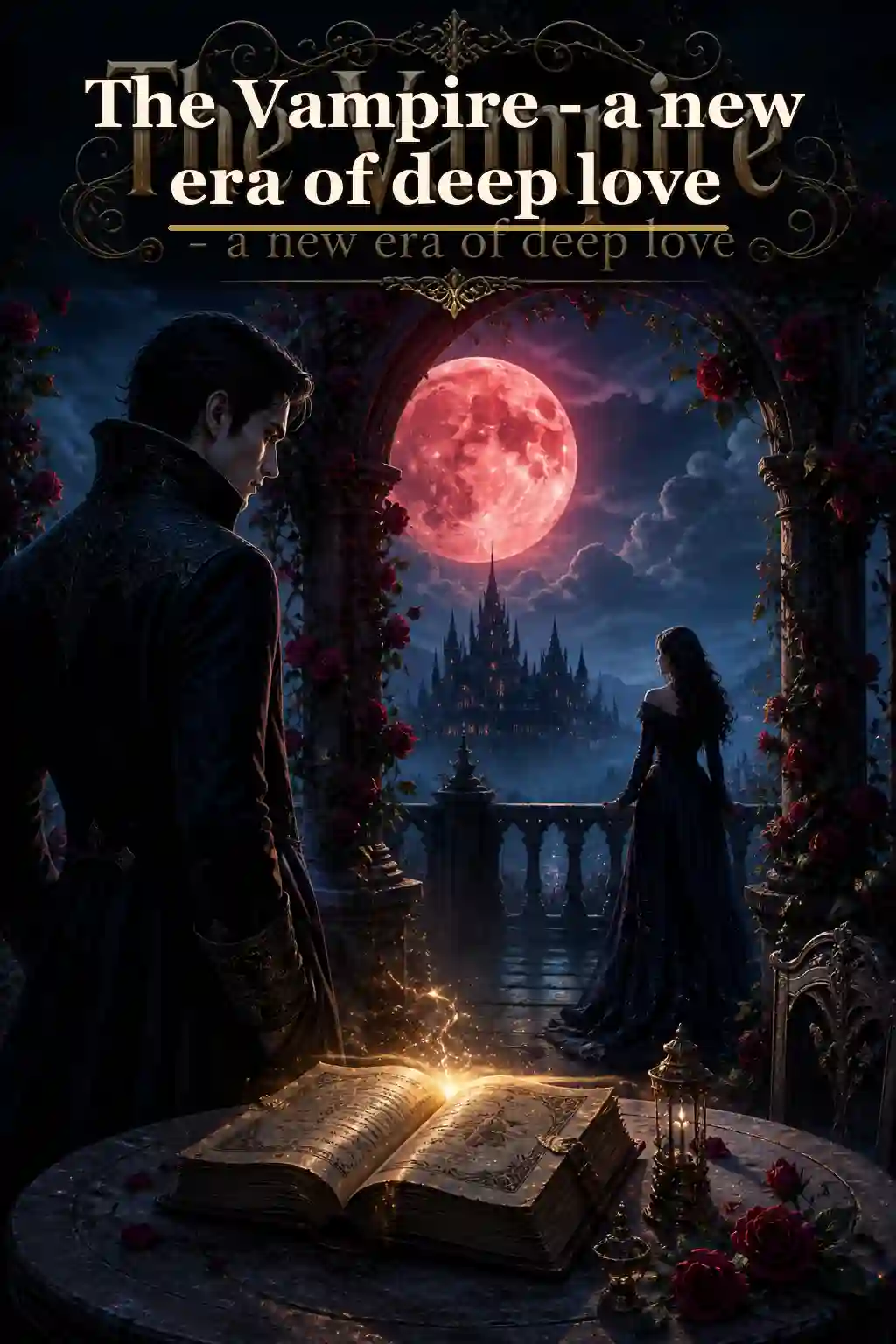 The Vampire - a new era of deep love