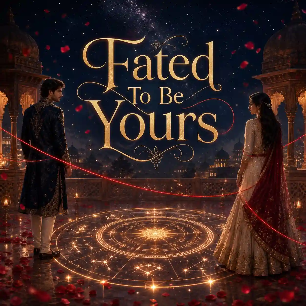 Fated to be yours audio cover