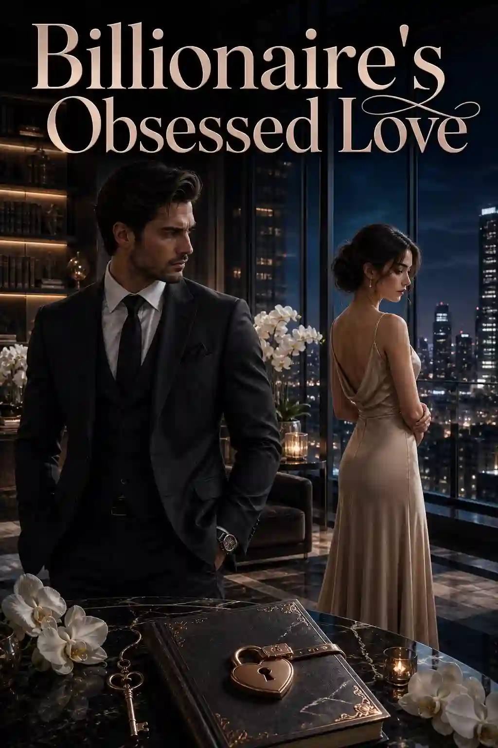 Billionaire 's obsessed love