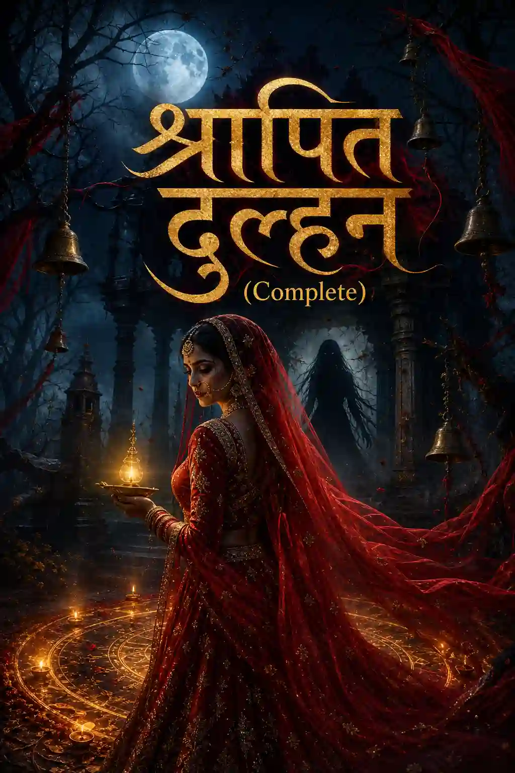 श्रापित दुल्हन (Complete)