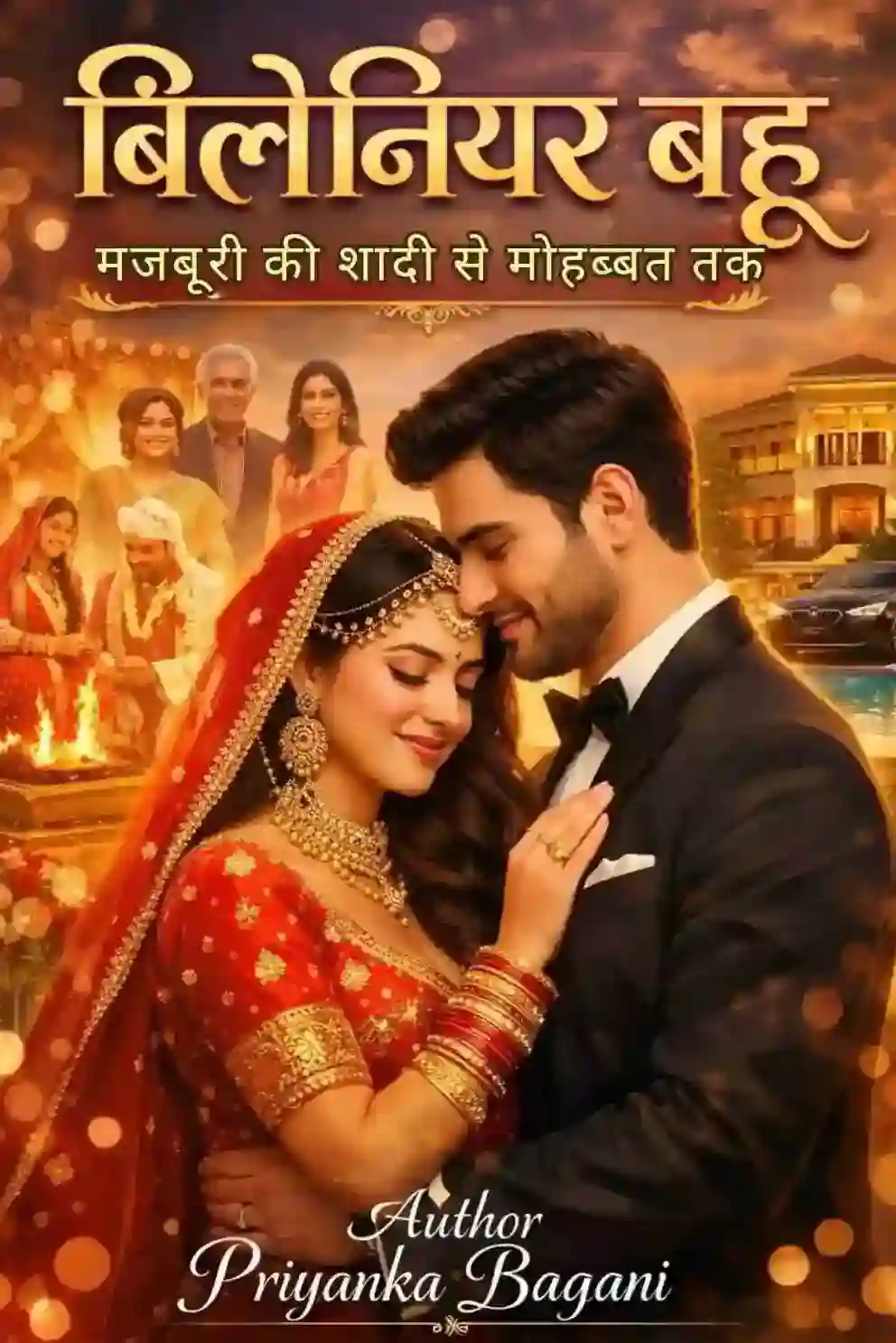 बिलेनियर बहू 💃