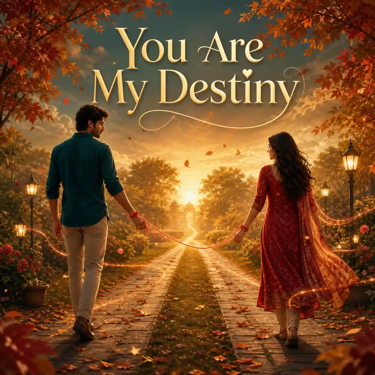 You are my destiny🍁🍁 audio cover