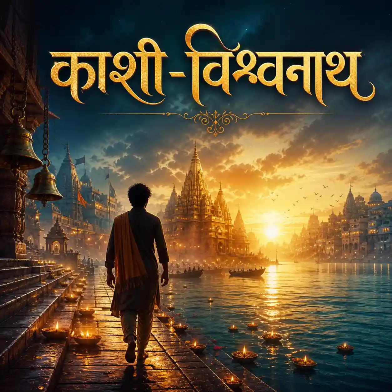 काशी-विश्वनाथ audio cover