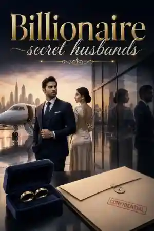 Billionaire secret husbands