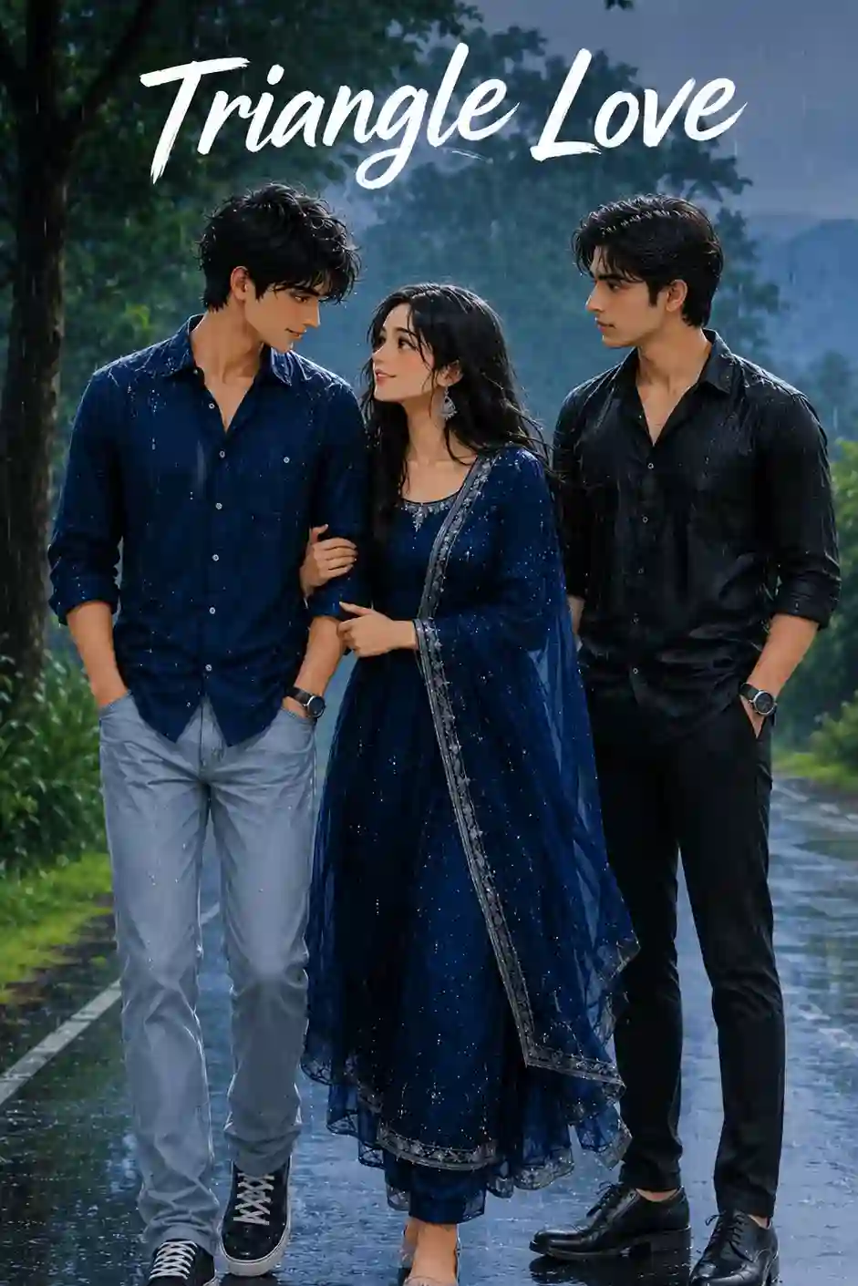 Triangle love
