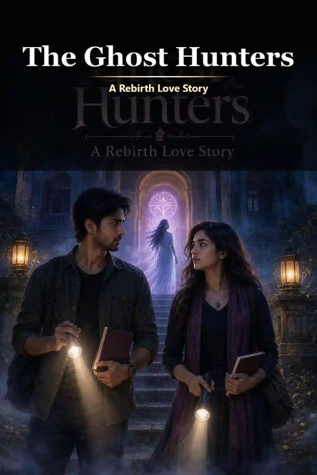 The Ghost Hunters (A Rebirth Love Story)