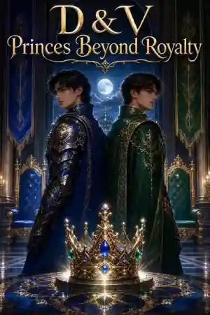 D & V : Princes Beyond Royalty