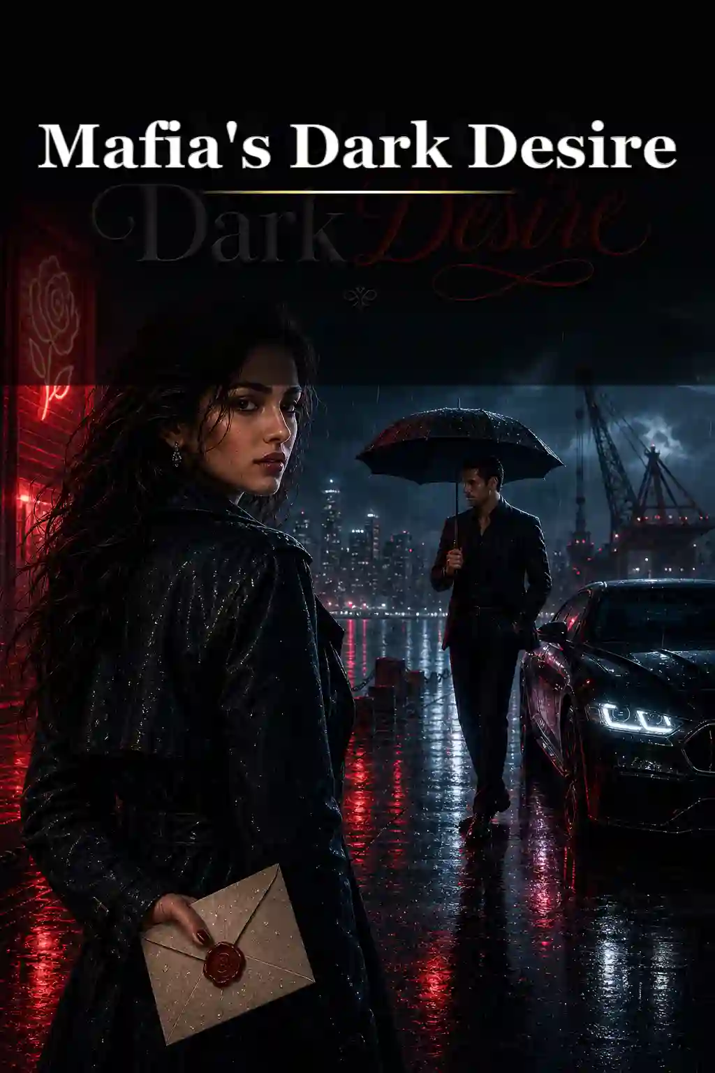 mafia's dark desire