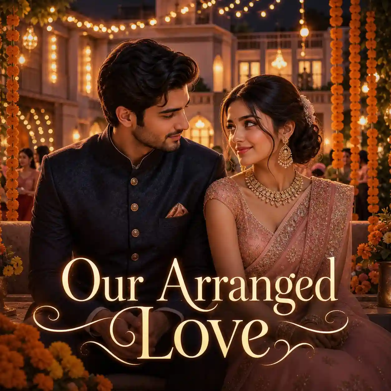 Our Arranged Love audio cover
