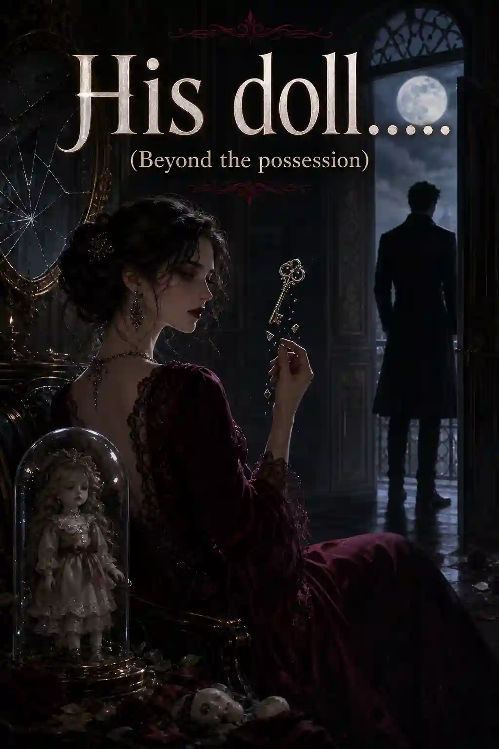 "His doll"..... (Beyond the possession)