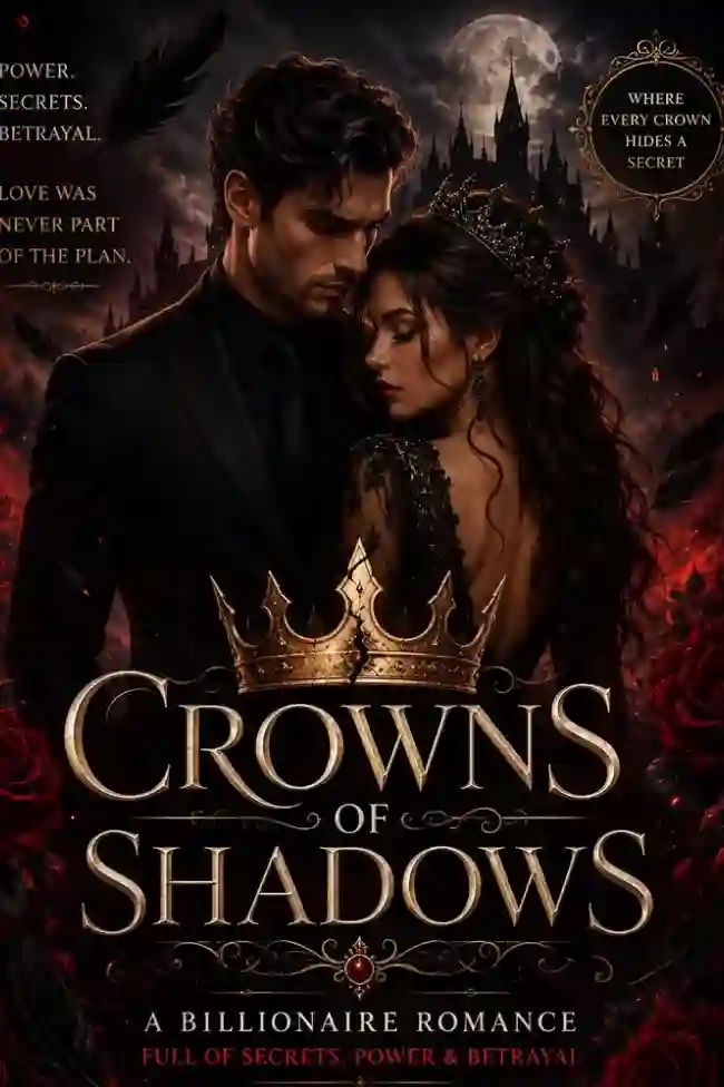 crowns of shadows