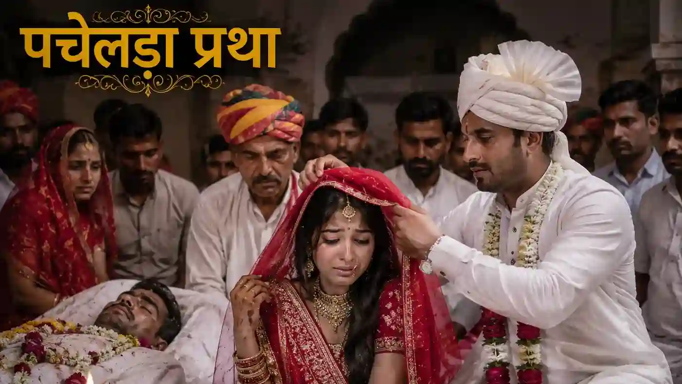 पचेल्डा प्रथा (Complete )