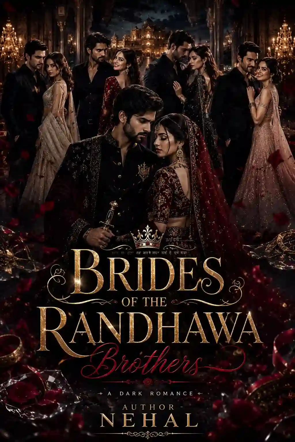 Brides Of the Randhawa Brothers 🔞