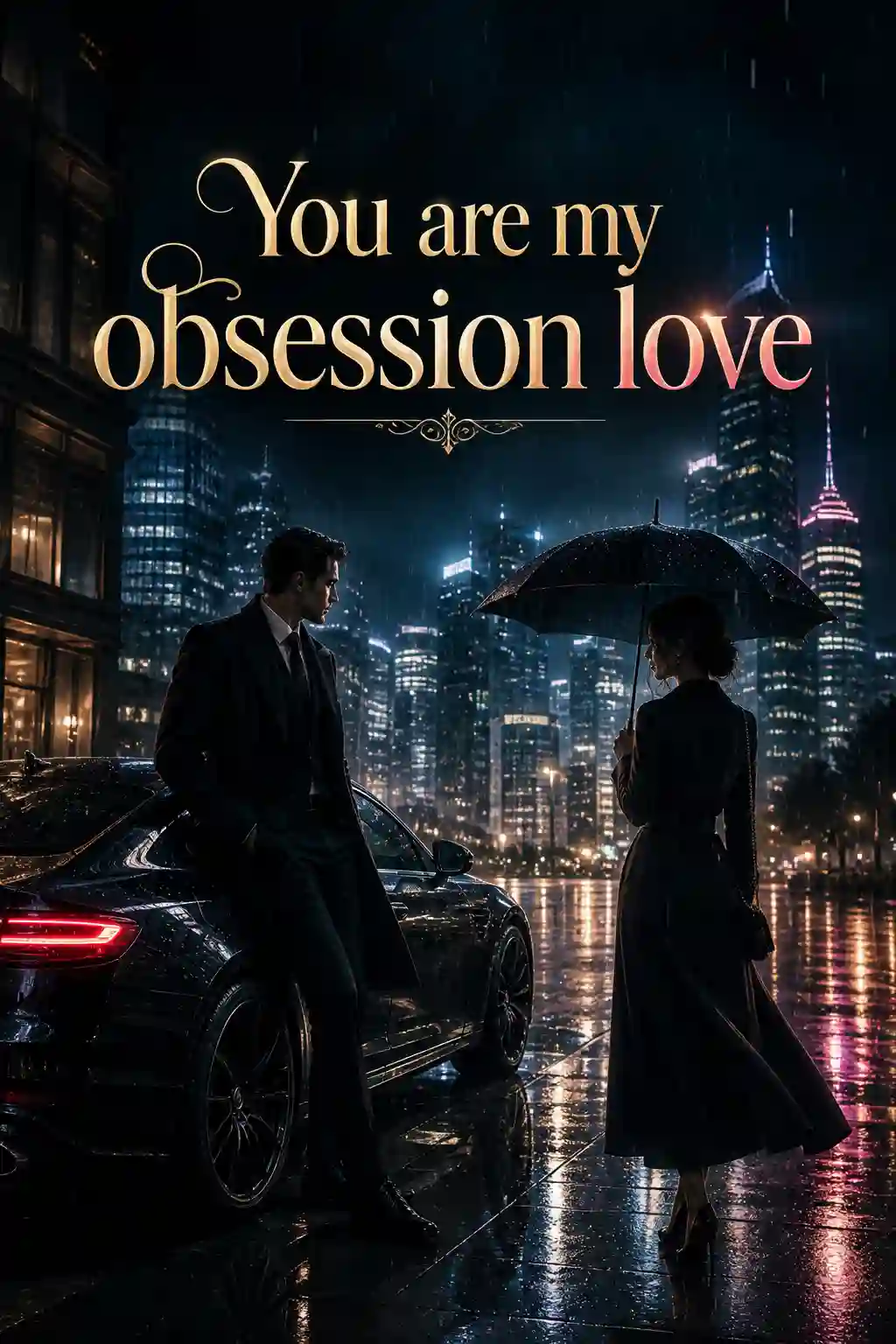 You are my obsession love