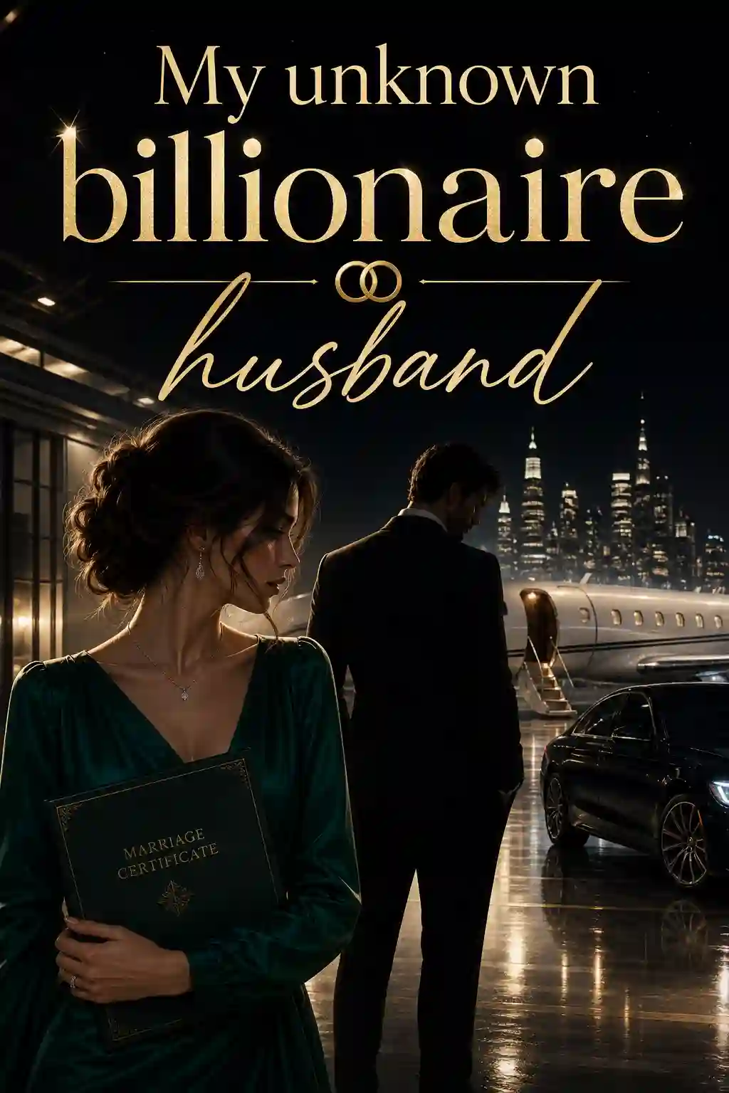 My unknown billionaire husband