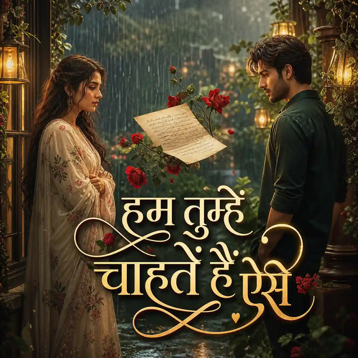 हम तुम्हें चाहतें हैं ऐसे (completed)