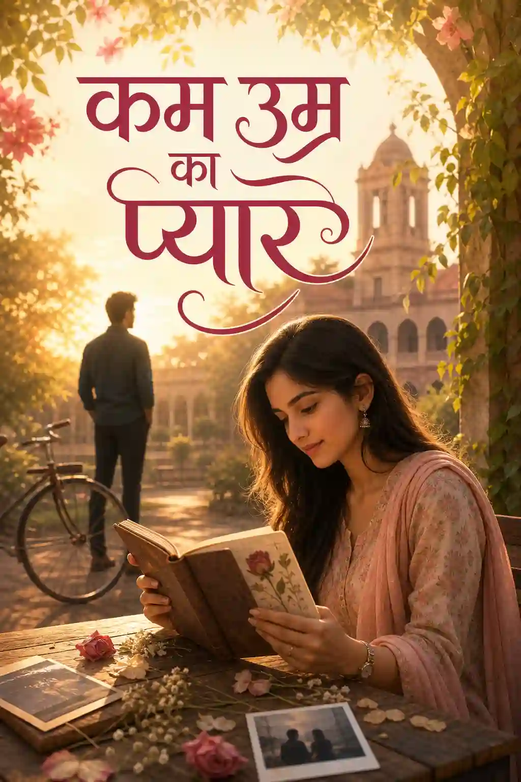 कम उम्र का प्यार
