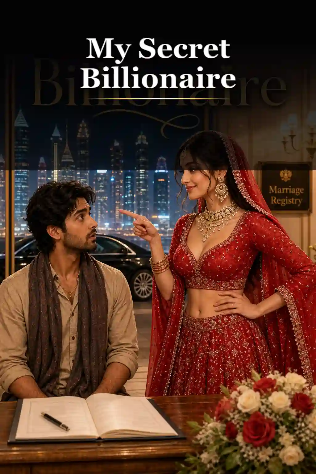 My secret billonaire