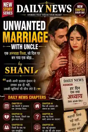 Unwanted Marriage With Uncle अनवांटेड मैरिज विद अंकल author- Shani