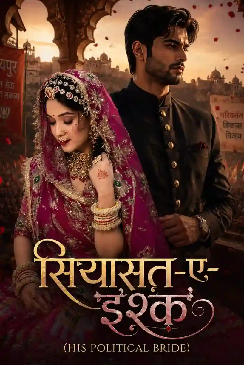 सियासत-ए-इश्क़ (His political bride)